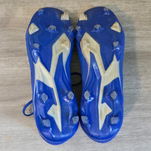 Adidas Predator 19.3 FG Soccer Cleat Men Size 12 Bold Blue Exhibit Pack main image 7